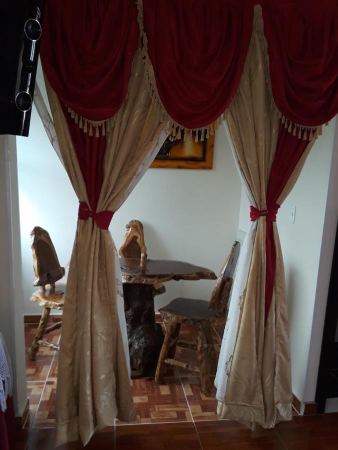 Posada Martha Tolima Salento Buitenkant foto