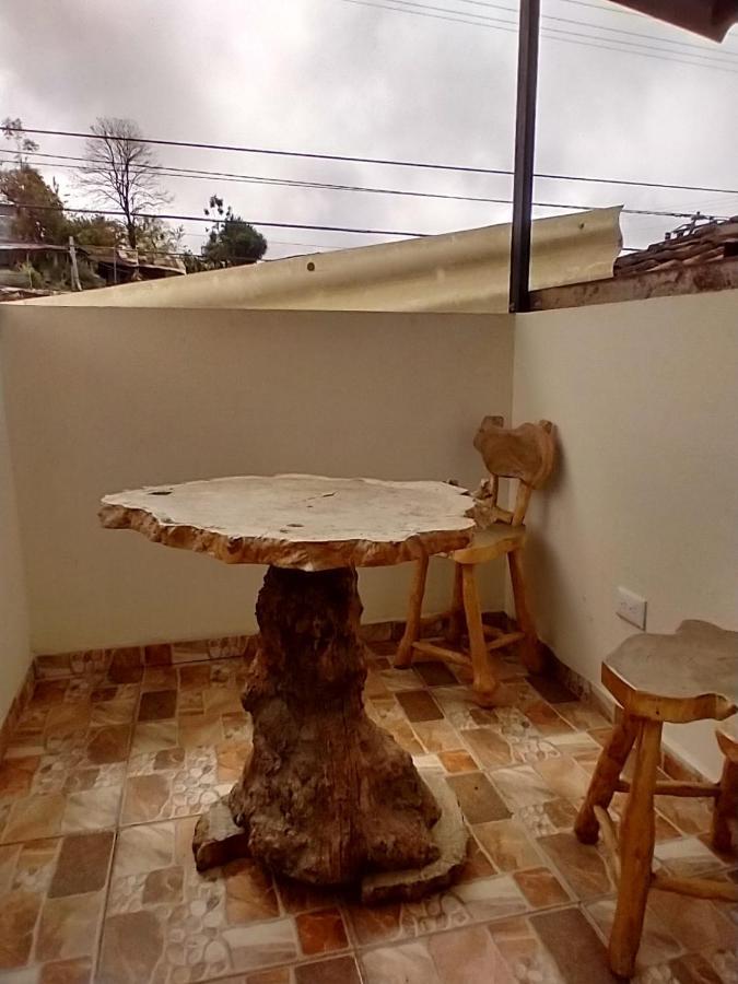 Posada Martha Tolima Salento Buitenkant foto