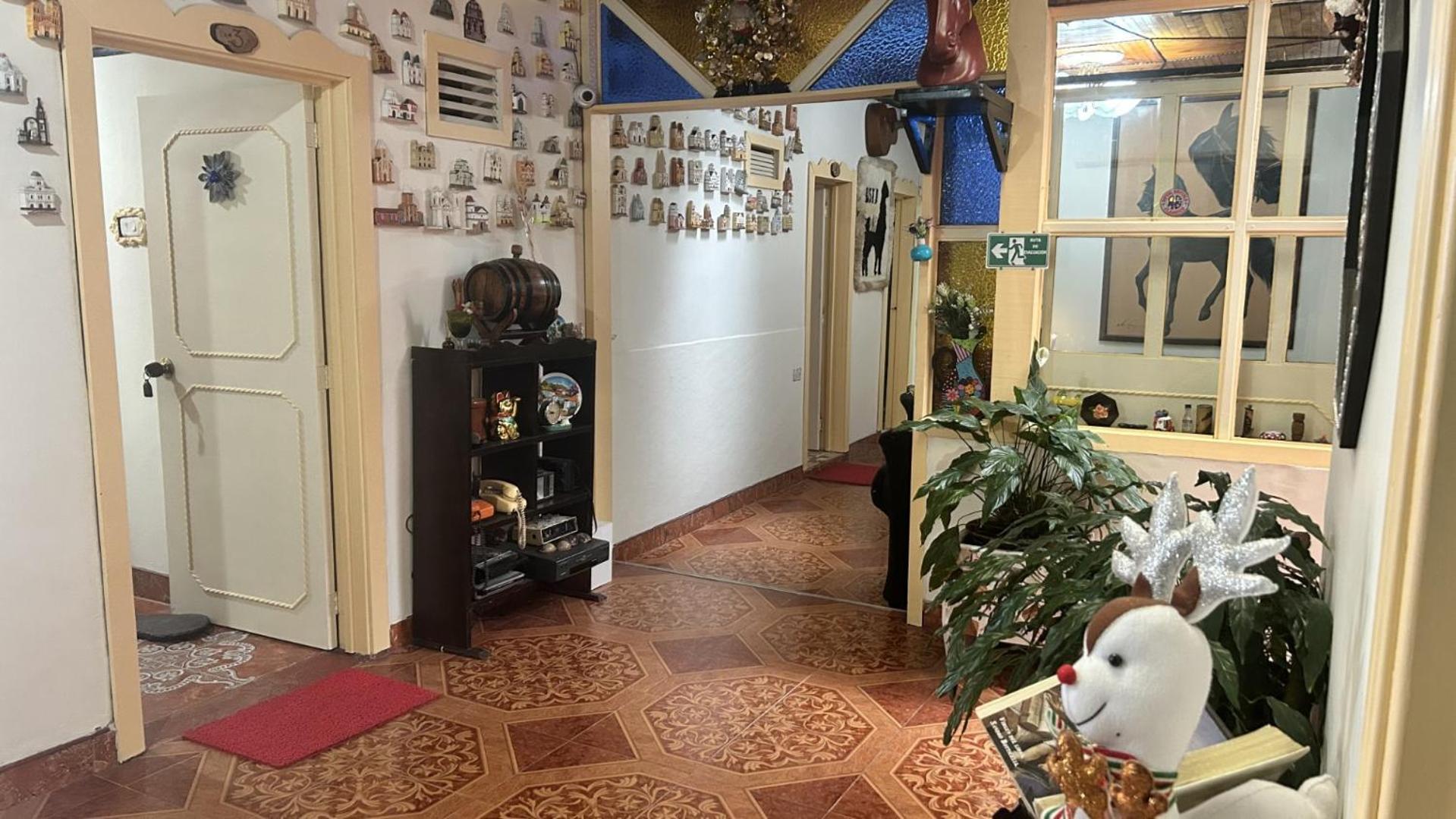 Posada Martha Tolima Salento Buitenkant foto