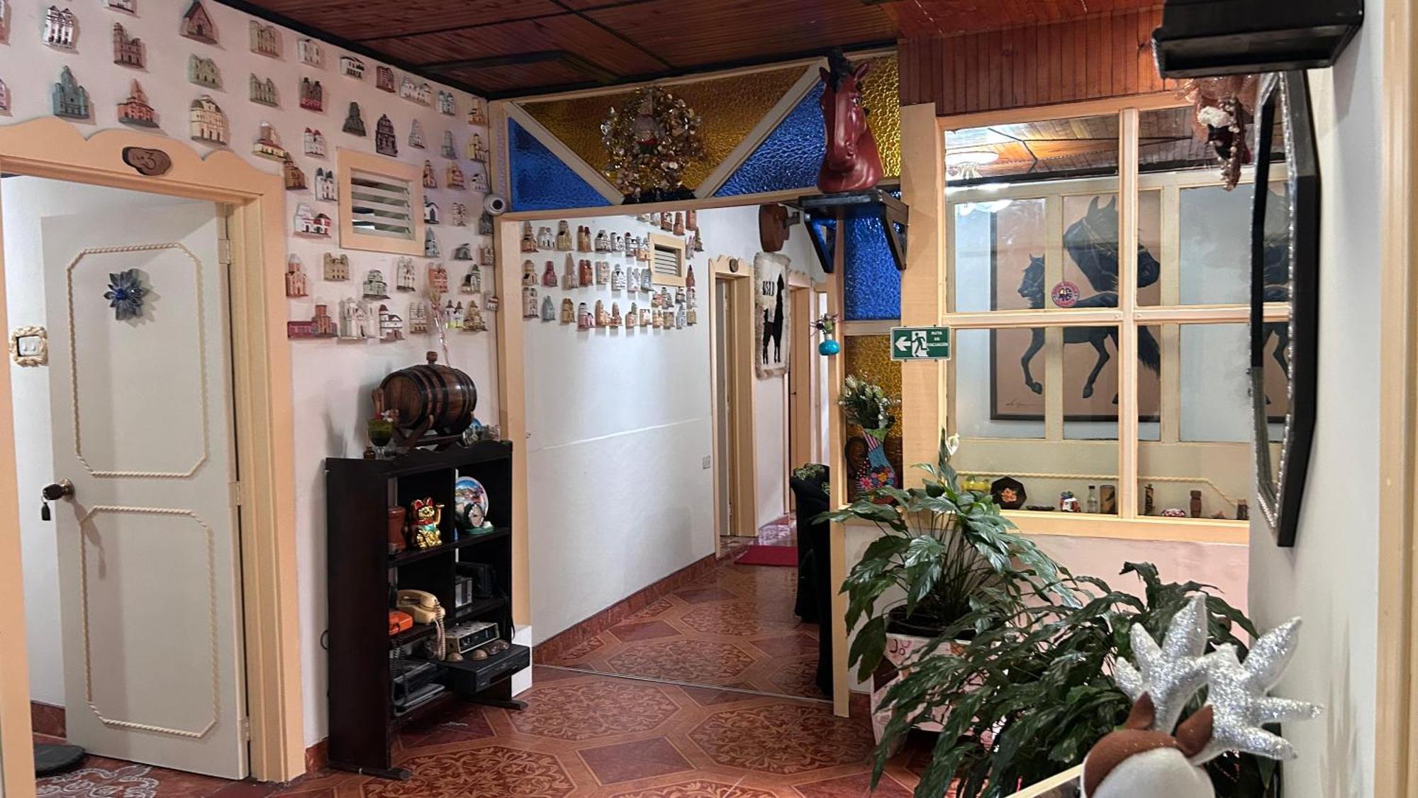 Posada Martha Tolima Salento Buitenkant foto